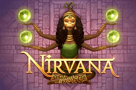 Nirvana – slot z darmowymi spinami