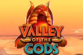 Valley of the Gods – egipski slot z respinami