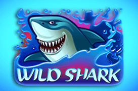 Wild Shark – podwodny slot z rekinami
